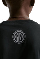 T-SHIRT E CANOTTE Nero/grigio Nike