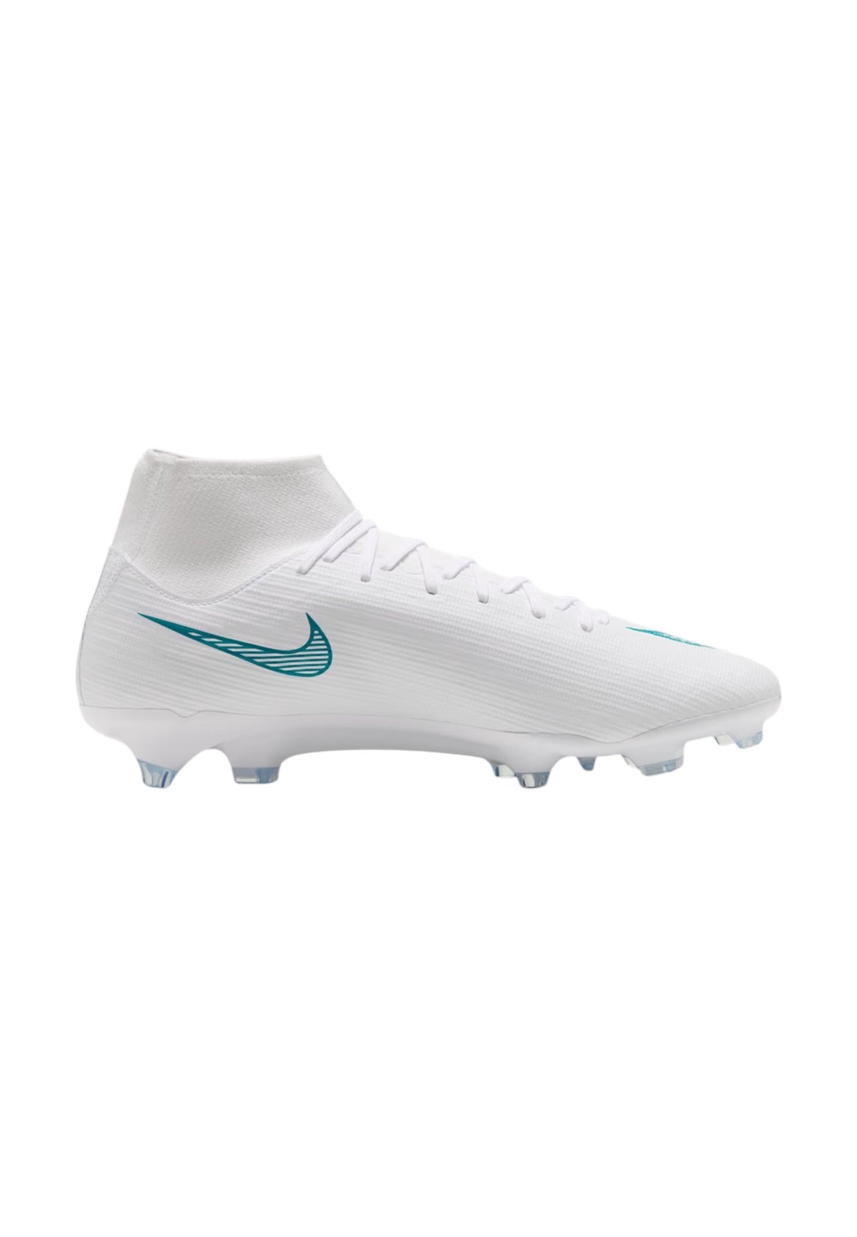 SCARPE Bianco/verde Nike
