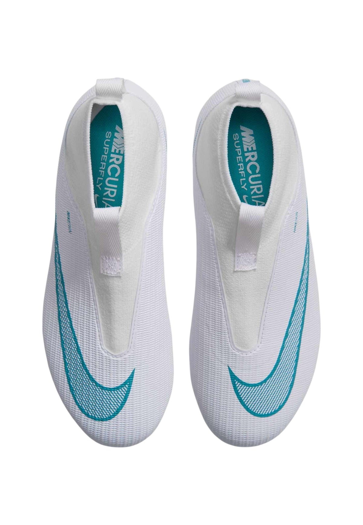 SCARPE Bianco/verde Nike