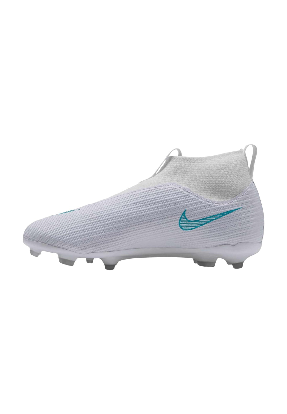 SCARPE Bianco/verde Nike