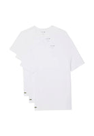 T-SHIRT E CANOTTE Bianco Lacoste