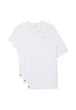 T-SHIRT E CANOTTE Bianco Lacoste