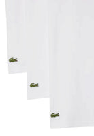 T-SHIRT E CANOTTE Bianco Lacoste