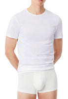 T-SHIRT E CANOTTE Bianco Lacoste