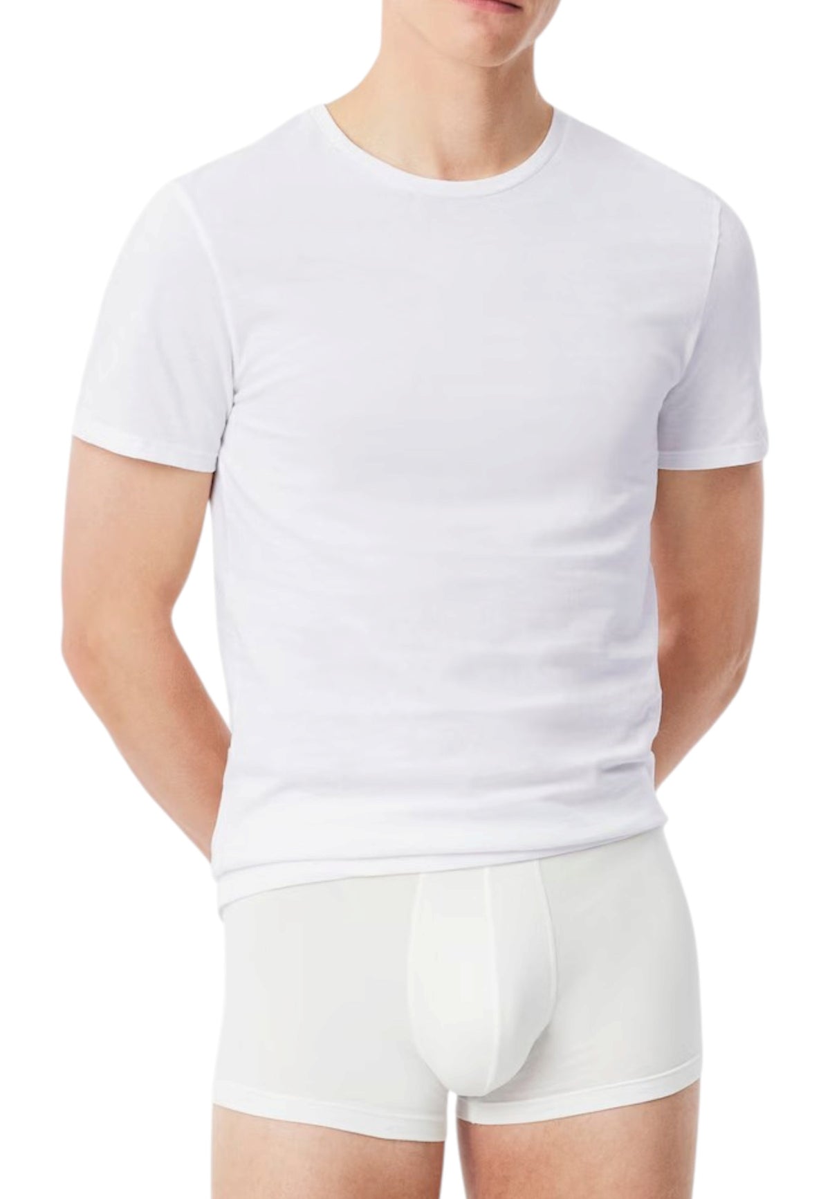 T-SHIRT E CANOTTE Bianco Lacoste