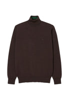 MAGLIONI E POLO Bordeaux Lacoste