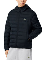 GIUBBINI E GIACCHE Nero Lacoste
