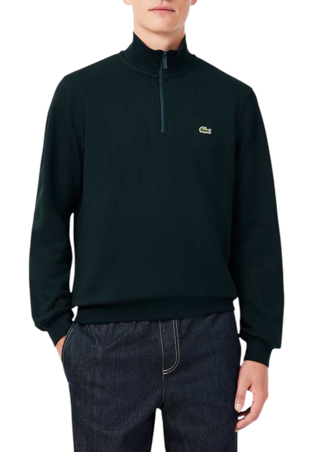 FELPE Liquirizia Lacoste