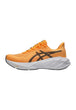 SCARPE Arancio/nero Asics