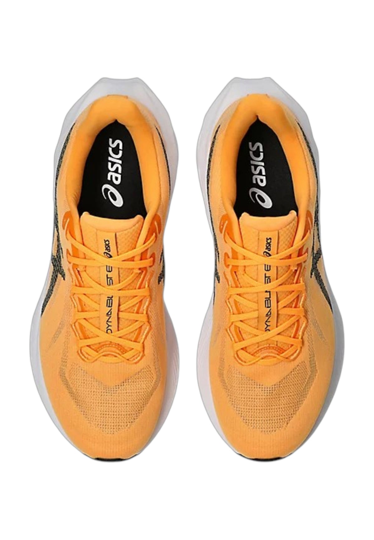 SCARPE Arancio/nero Asics