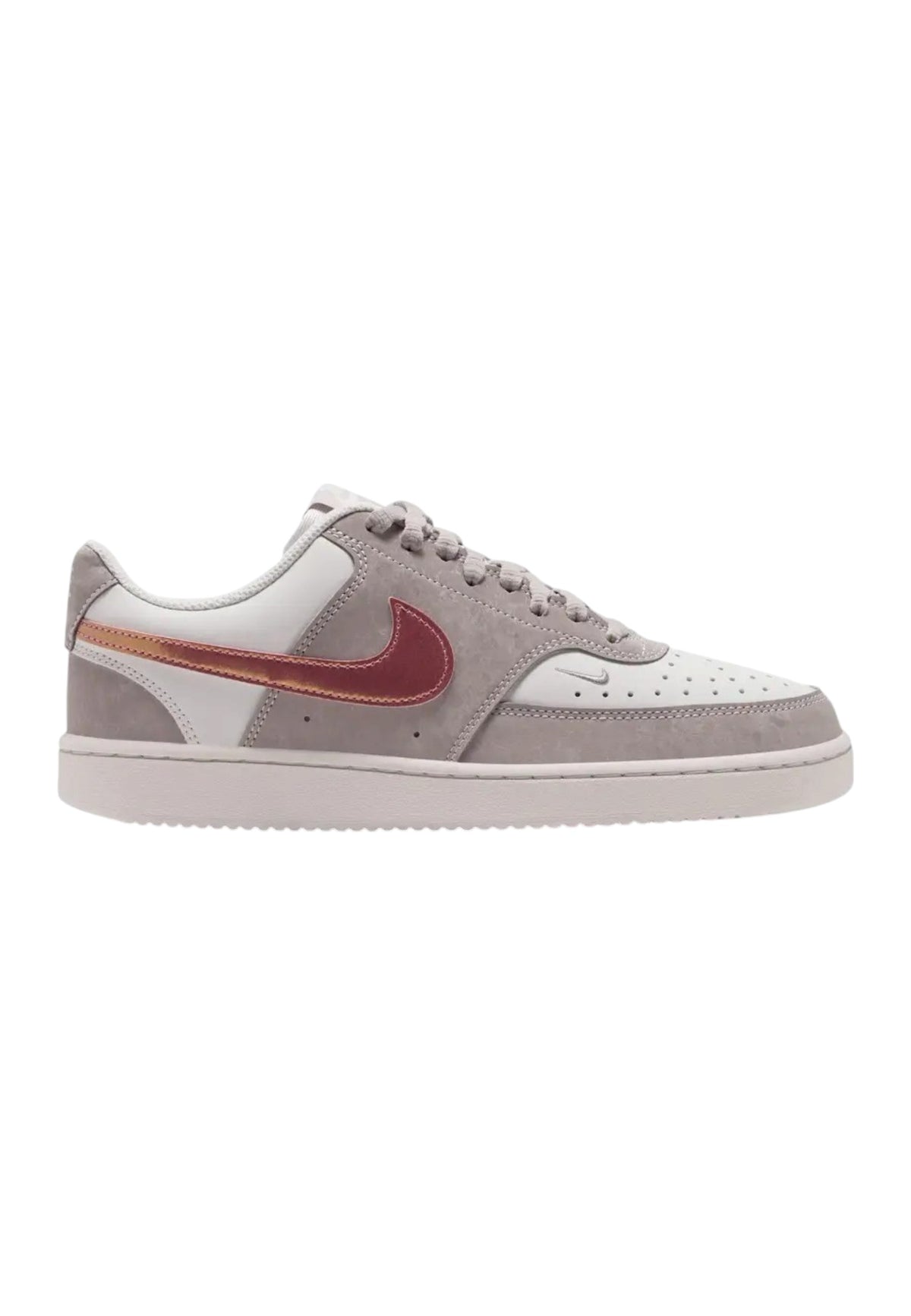 SCARPE Grigio/rosa Nike