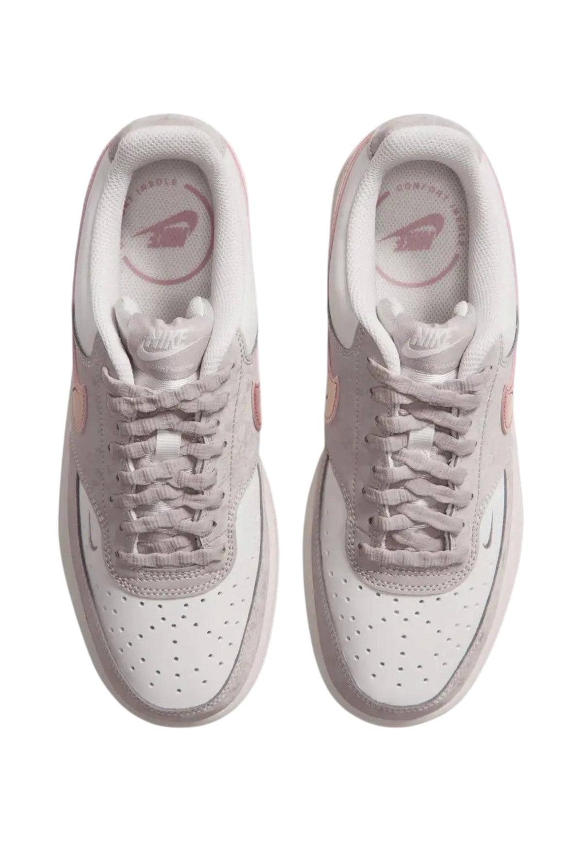 SCARPE Grigio/rosa Nike