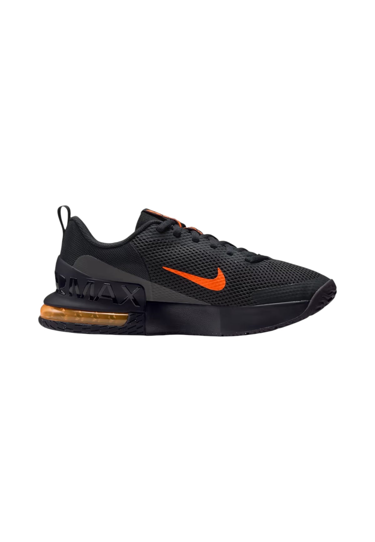 SCARPE Nero/arancio Nike