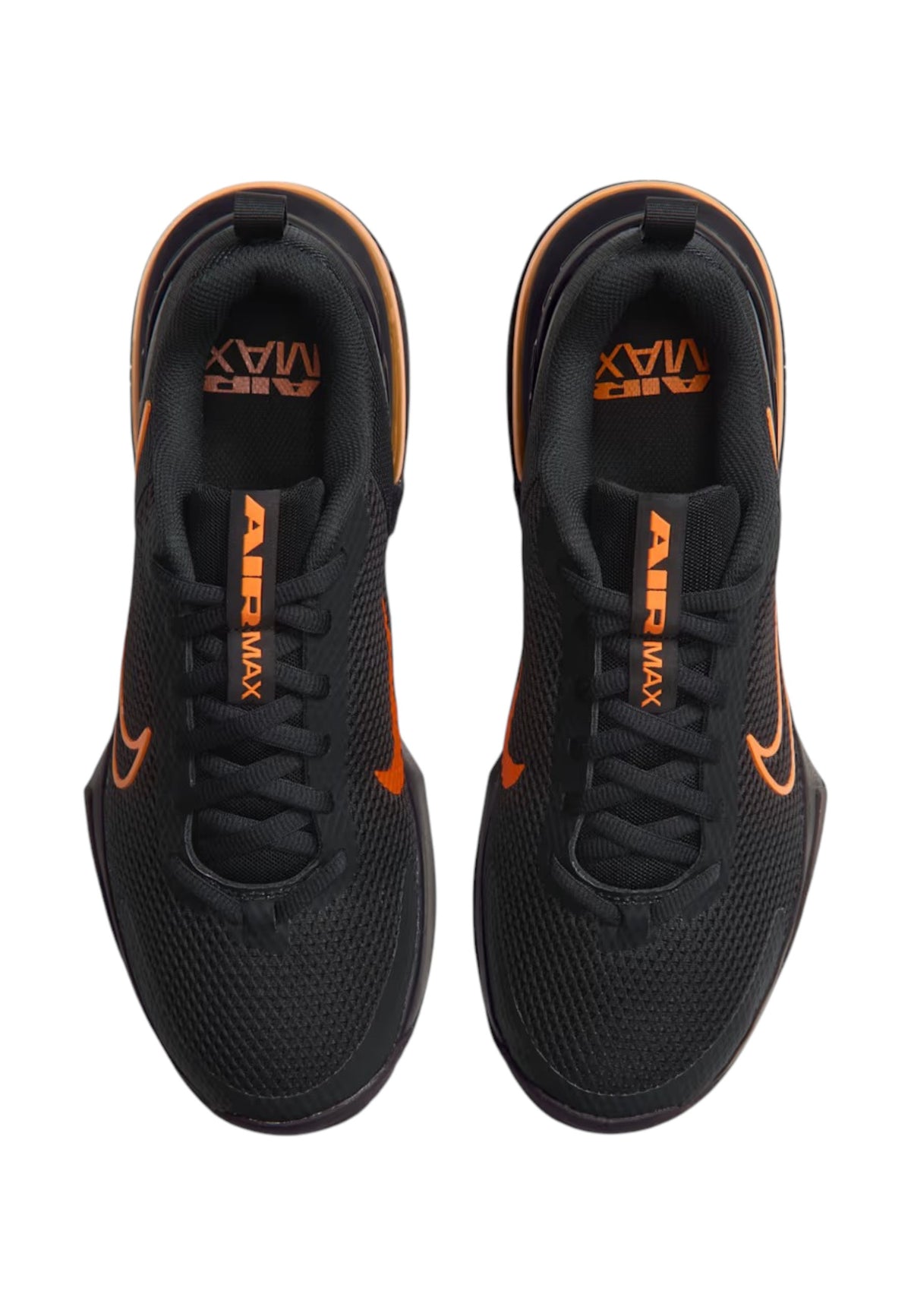 SCARPE Nero/arancio Nike