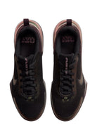 SCARPE Nero/verde Nike