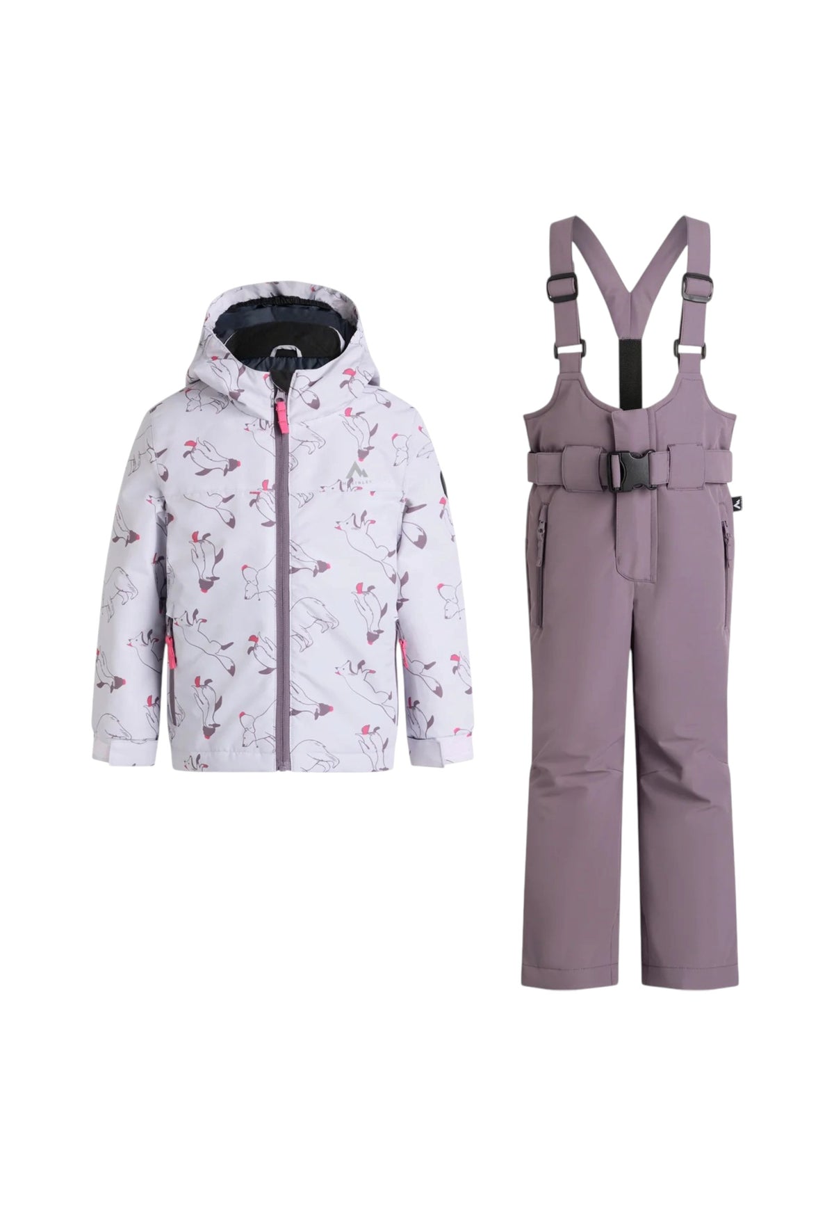 OUTDOOR-SCI Lilla/viola Mckinley