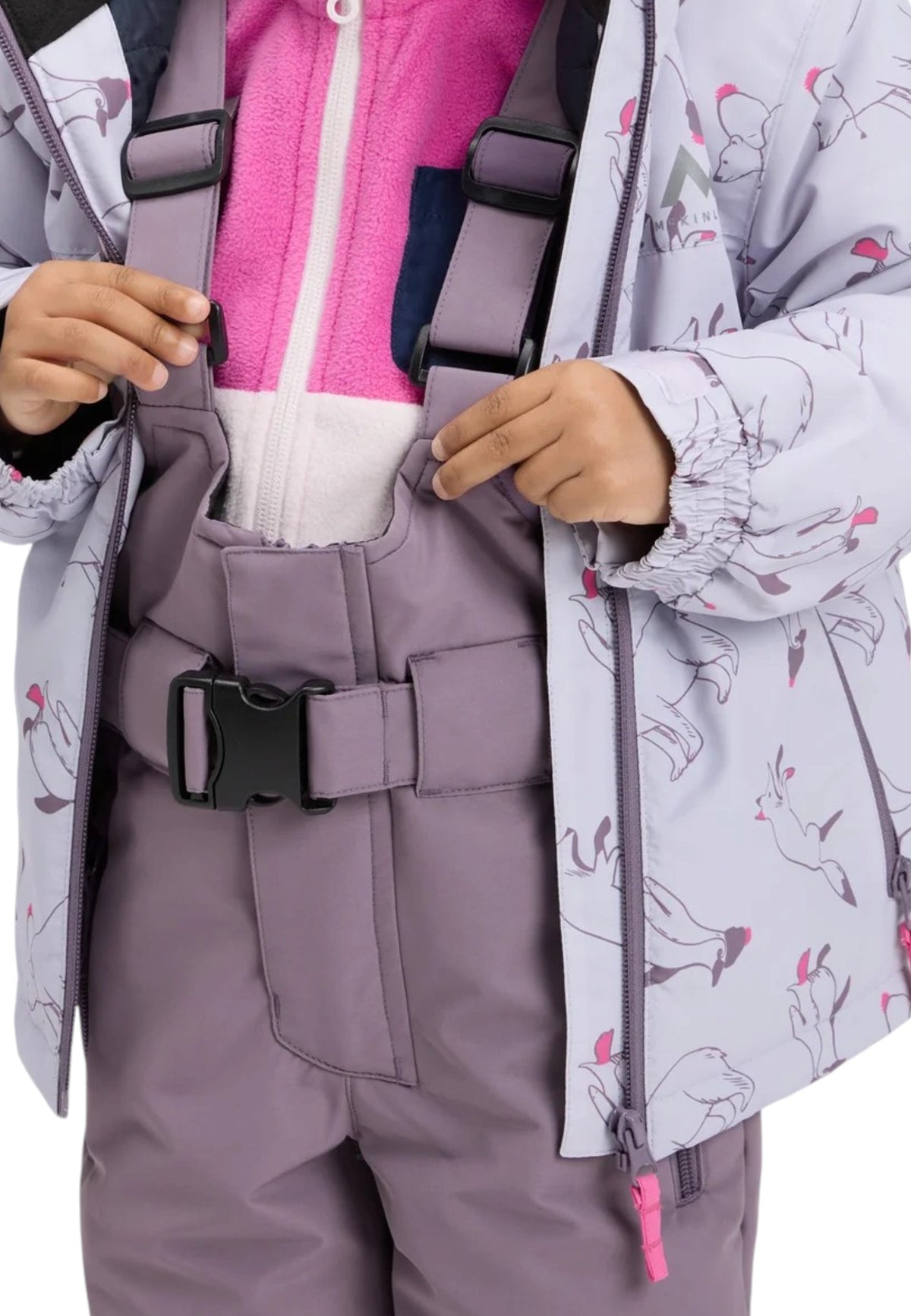 OUTDOOR-SCI Lilla/viola Mckinley