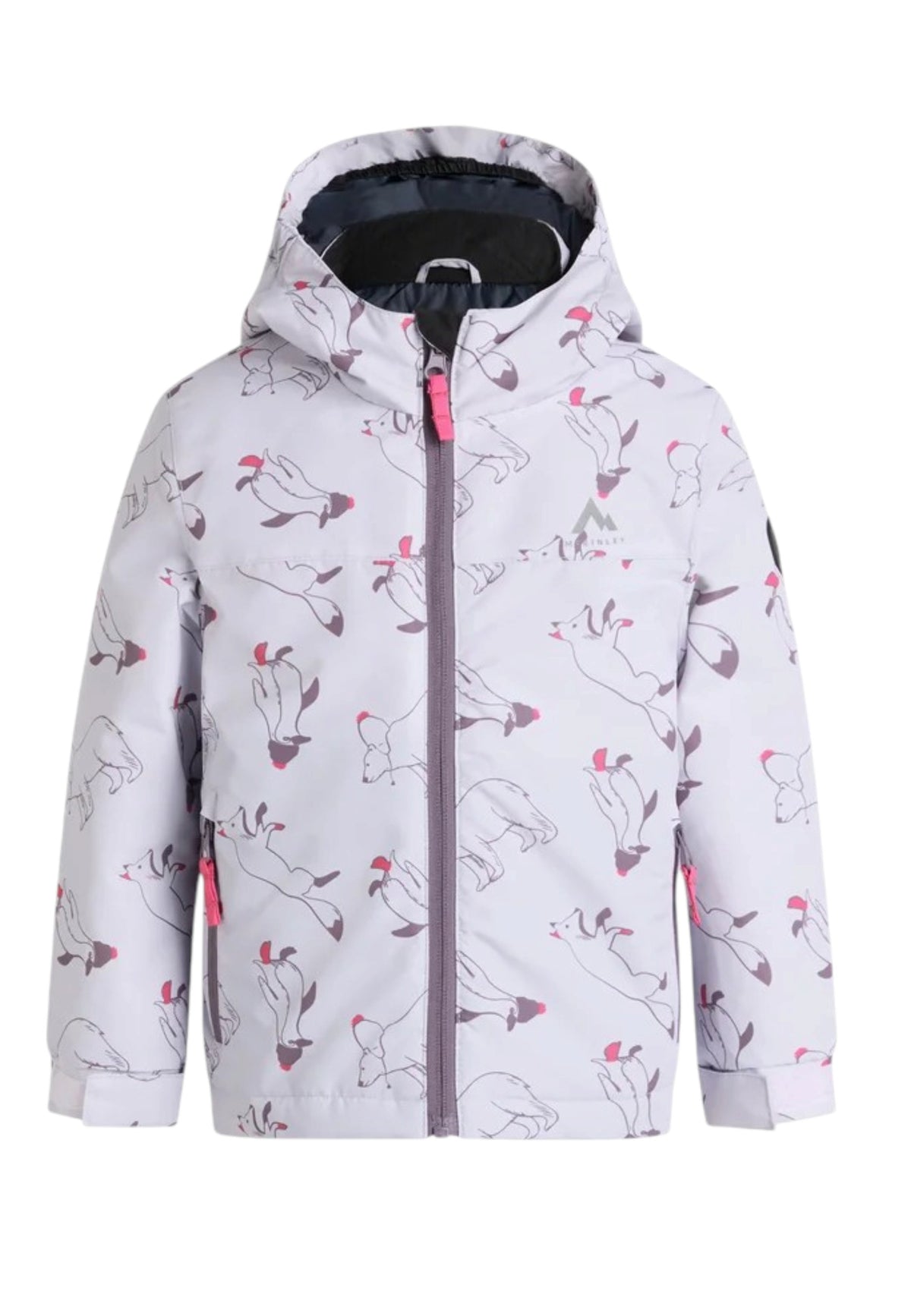 OUTDOOR-SCI Lilla/viola Mckinley