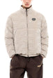 GIUBBINI E GIACCHE Beige/marrone Ea7