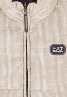 GIUBBINI E GIACCHE Beige/marrone Ea7
