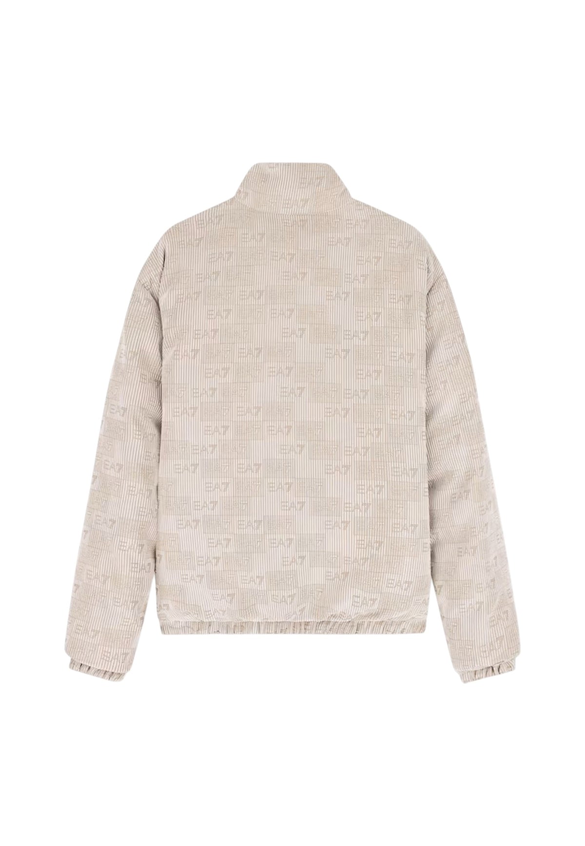 GIUBBINI E GIACCHE Beige/marrone Ea7