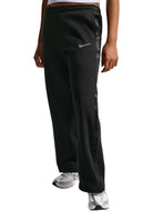 PANTALONI Nero/argento Nike
