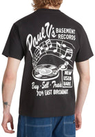 T-SHIRT E CANOTTE Nero/grigio Vans