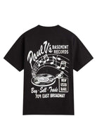 T-SHIRT E CANOTTE Nero/grigio Vans