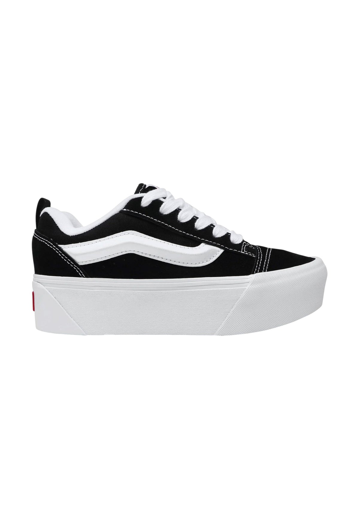 SCARPE Nero/bianco Vans