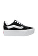 SCARPE Nero/bianco Vans