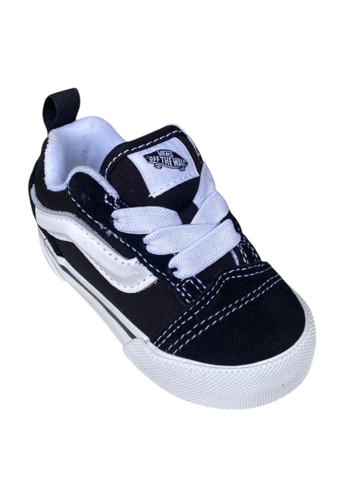 SCARPE Nero/bianco Vans
