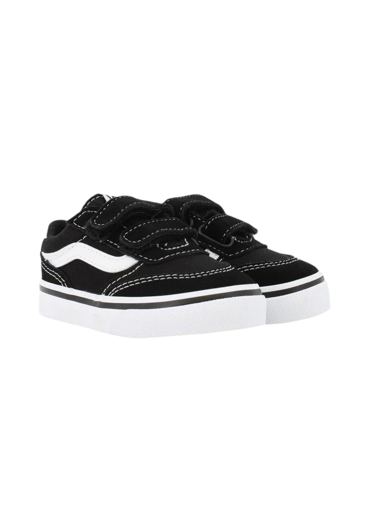 SCARPE Nero/bianco Vans
