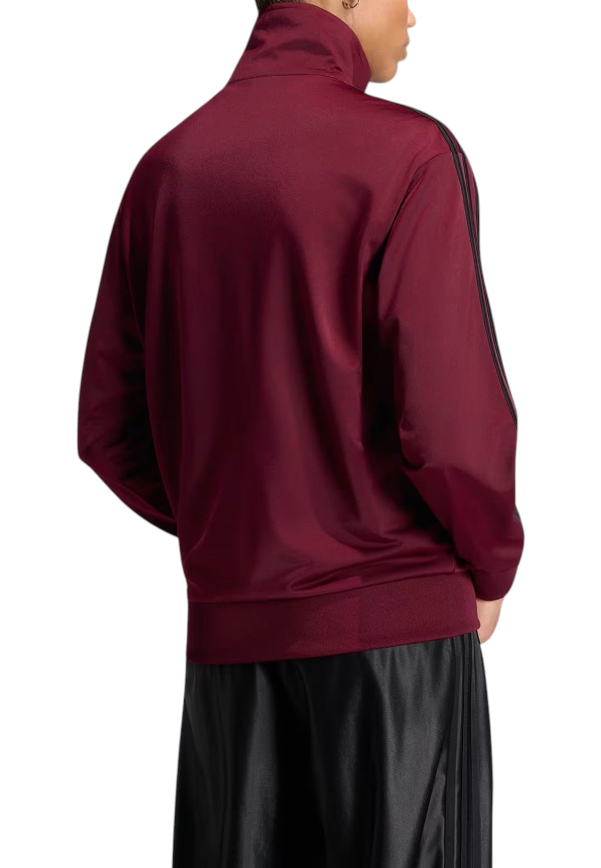 FELPE Bordeaux/nero Adidas Originals