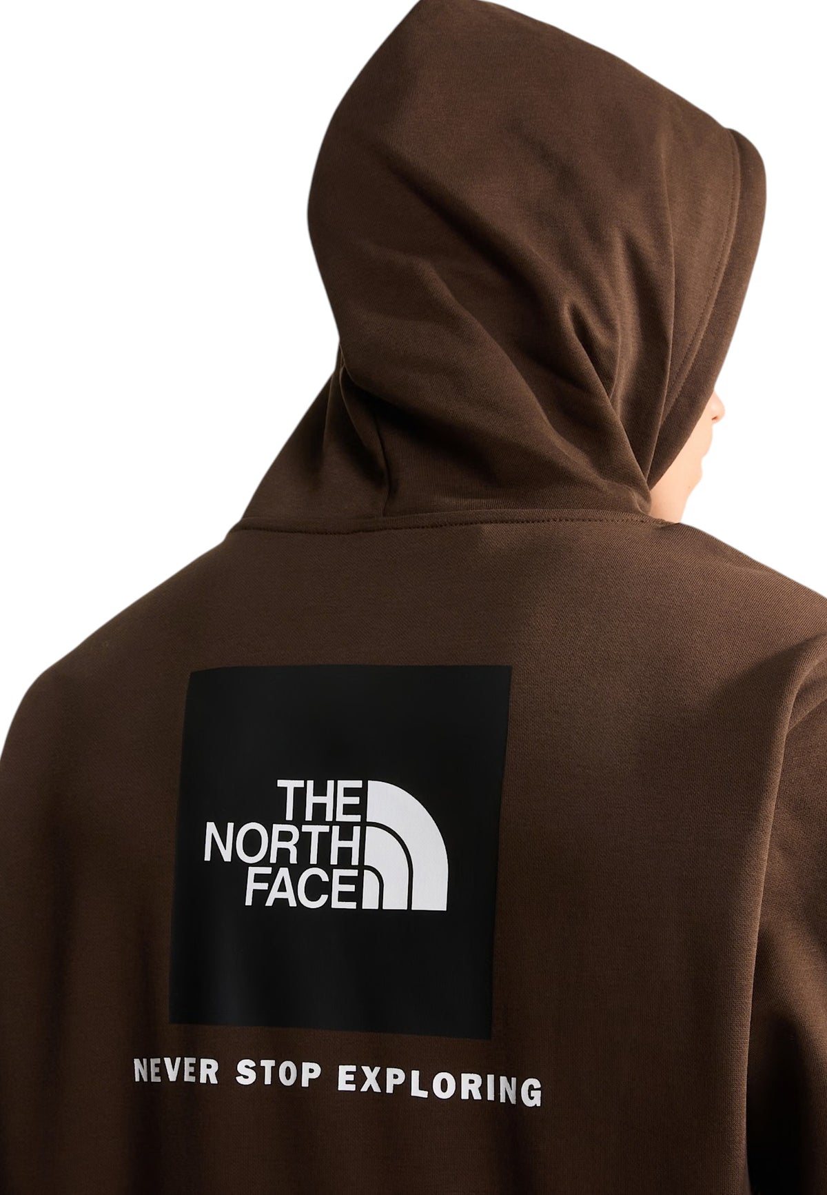 FELPE Marrone The North Face