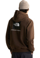 FELPE Marrone The North Face