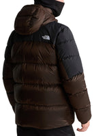GIUBBINI E GIACCHE Marrone/nero The North Face