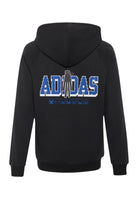FELPE Nero/azzurro Adidas