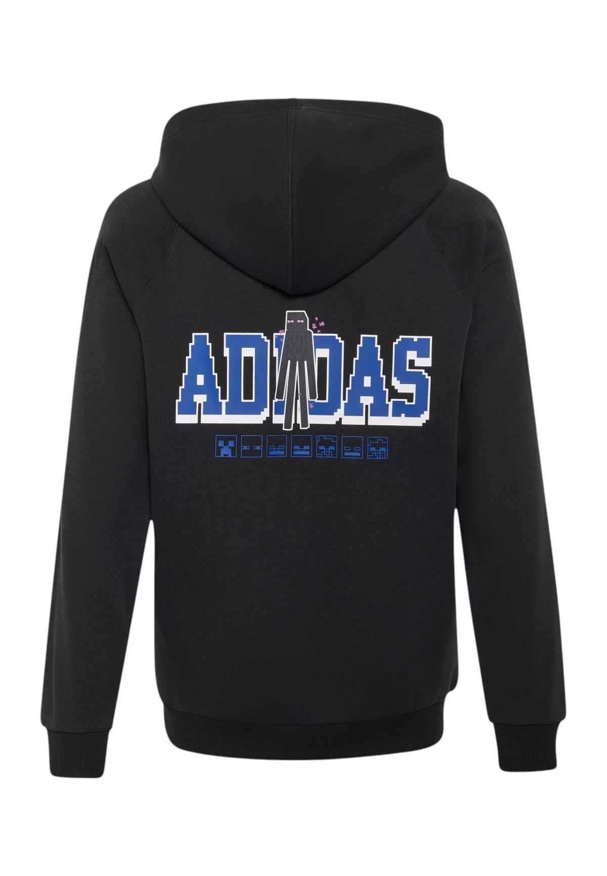 FELPE Nero/azzurro Adidas