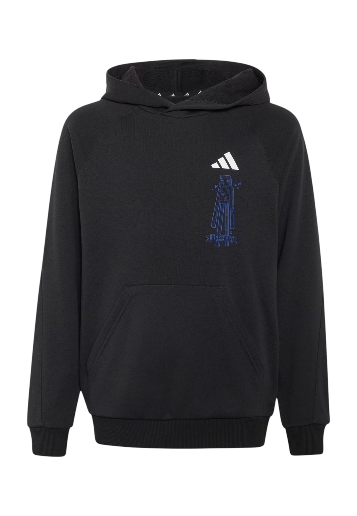 FELPE Nero/azzurro Adidas