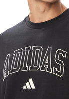 FELPE Nero/panna Adidas