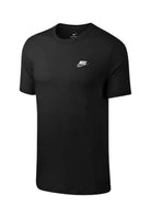 T-SHIRT E CANOTTE Nero/grigio Nike