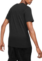 T-SHIRT E CANOTTE Nero/grigio Nike