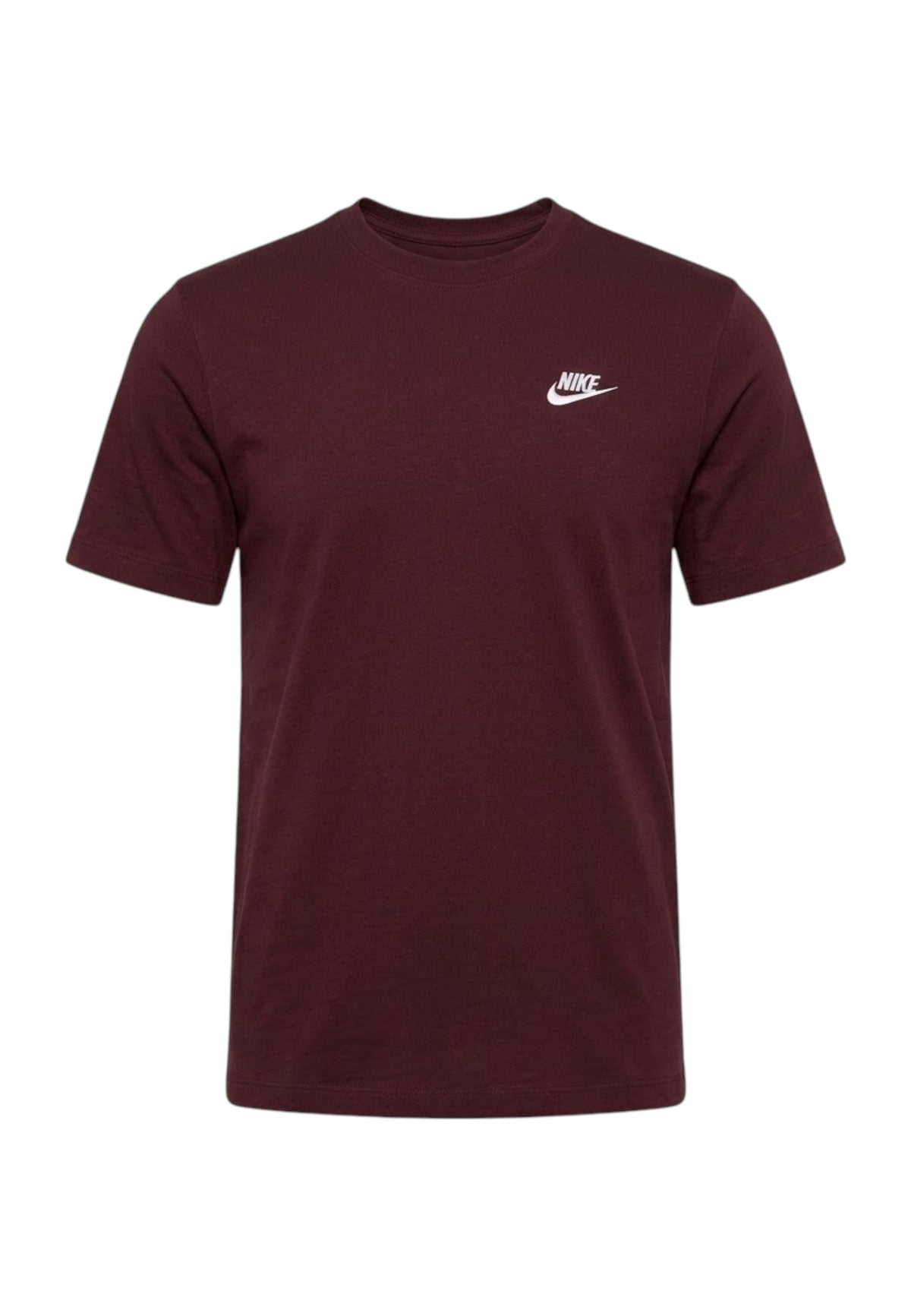 T-SHIRT E CANOTTE Bordeaux/bianco Nike
