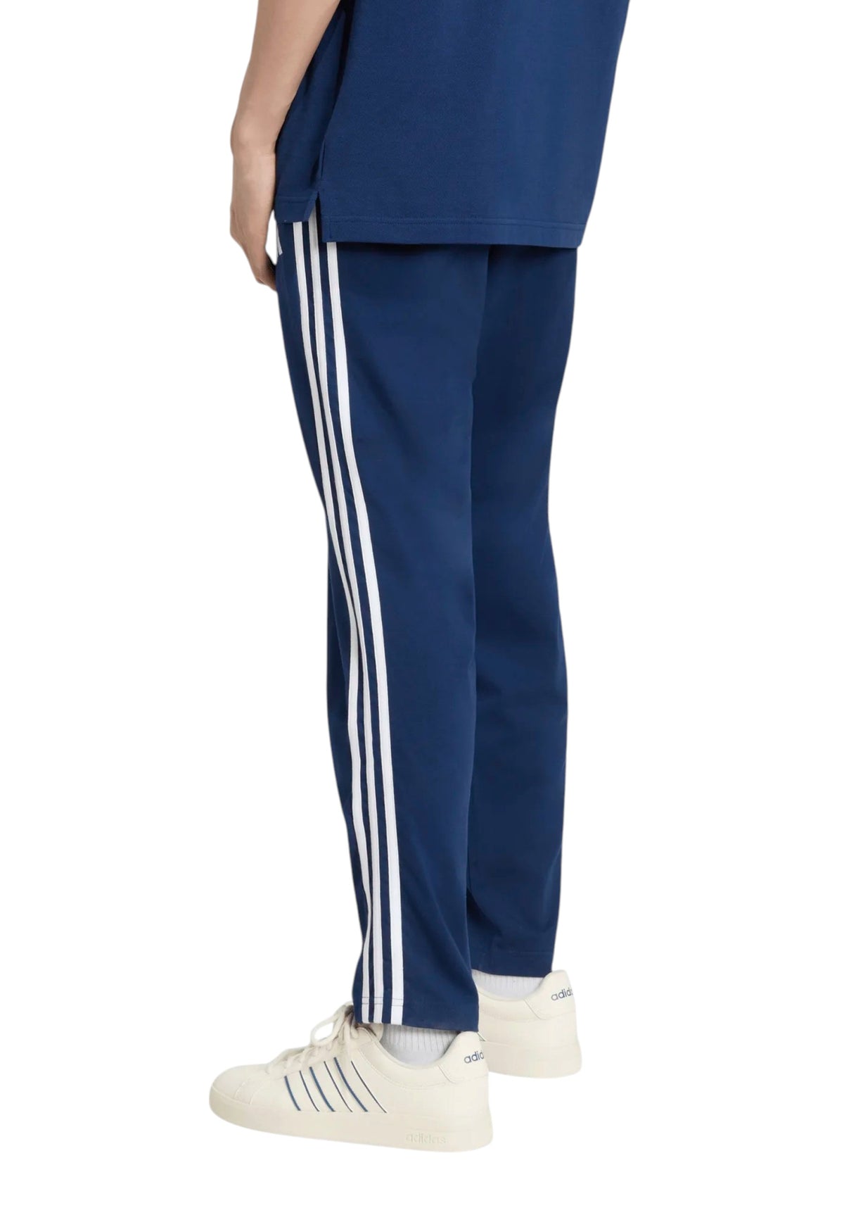 PANTALONI Blu/bianco Adidas