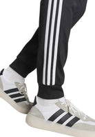 PANTALONI Nero/bianco Adidas