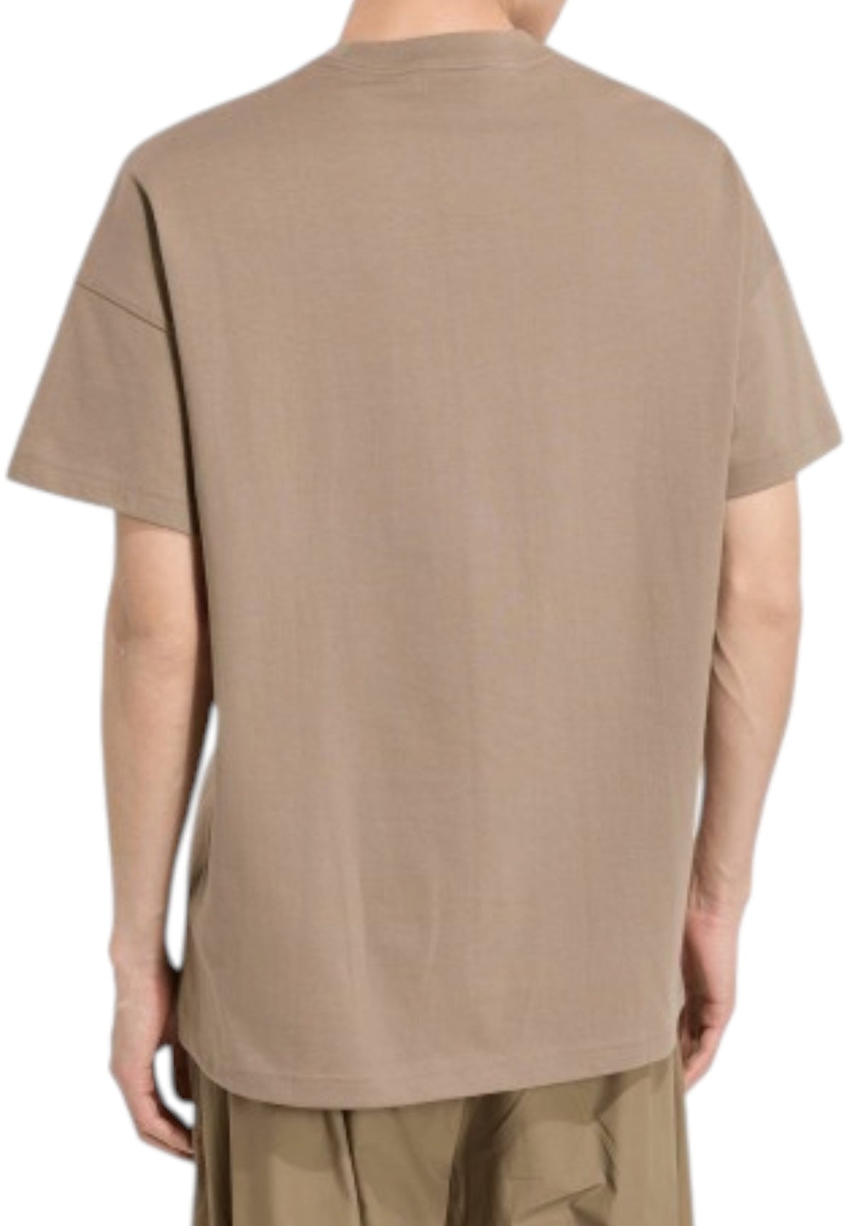 T-SHIRT E CANOTTE Tortora Adidas
