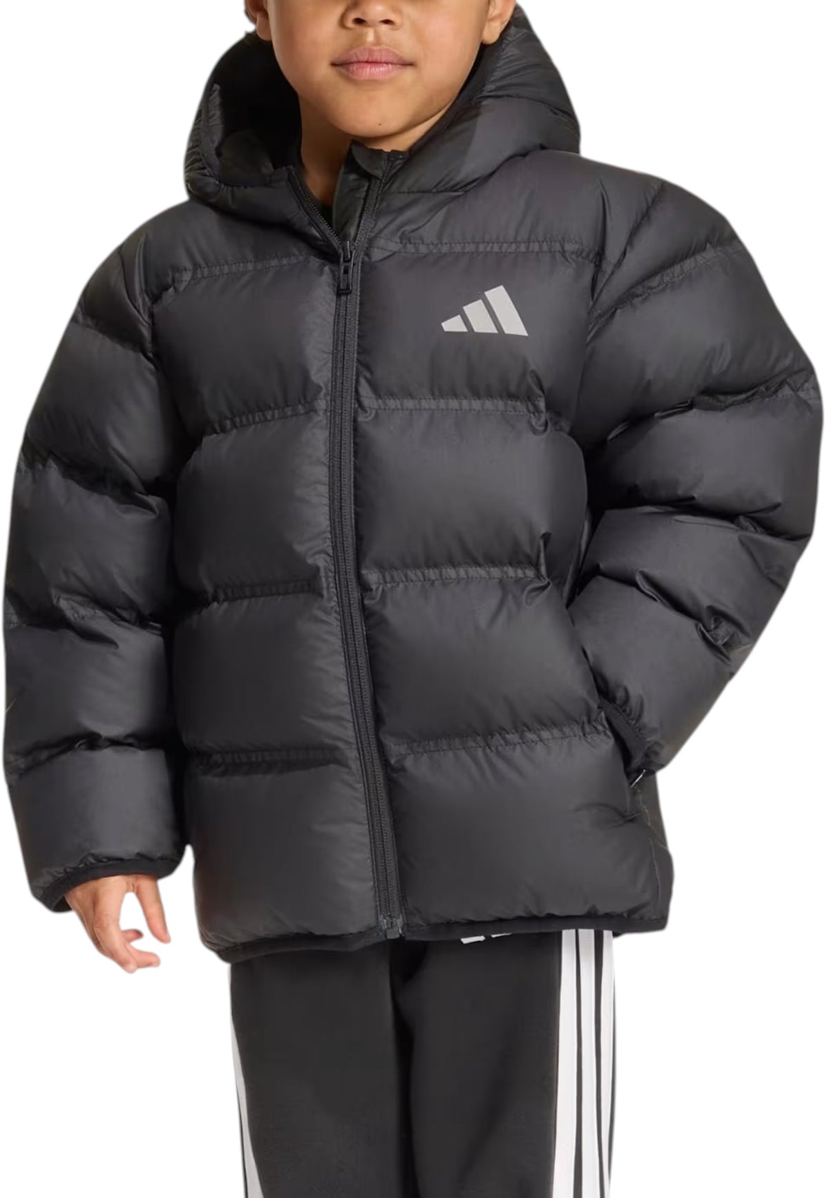 GIUBBINI E GIACCHE Nero Adidas