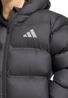 GIUBBINI E GIACCHE Nero Adidas