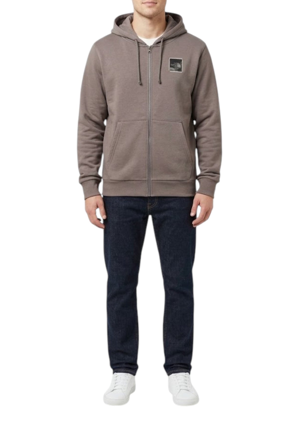 FELPE Grigio The North Face