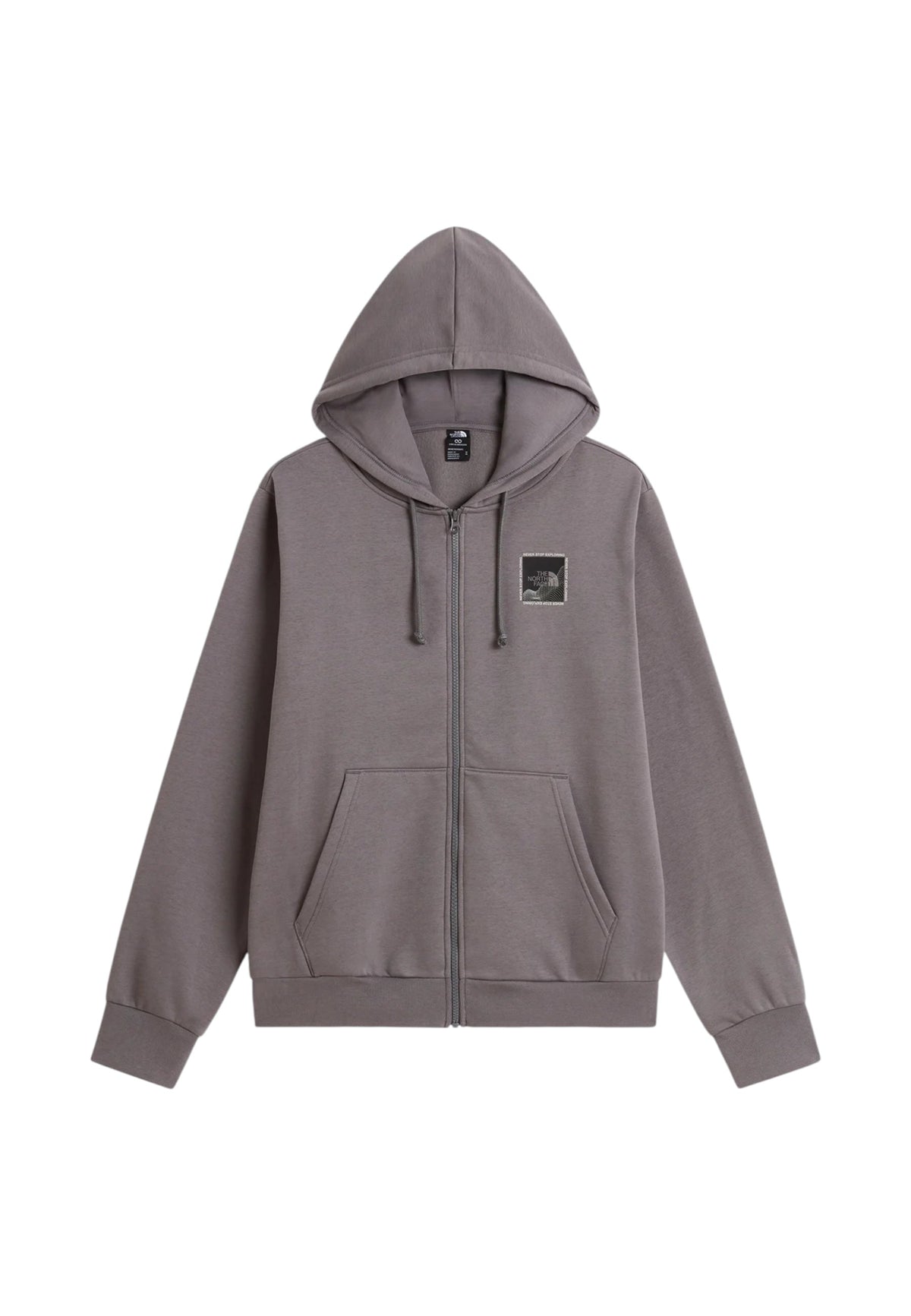 FELPE Grigio The North Face